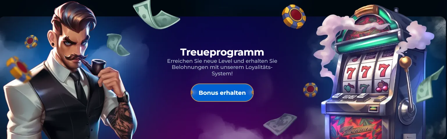 Piperspin Casino VIP-Programm